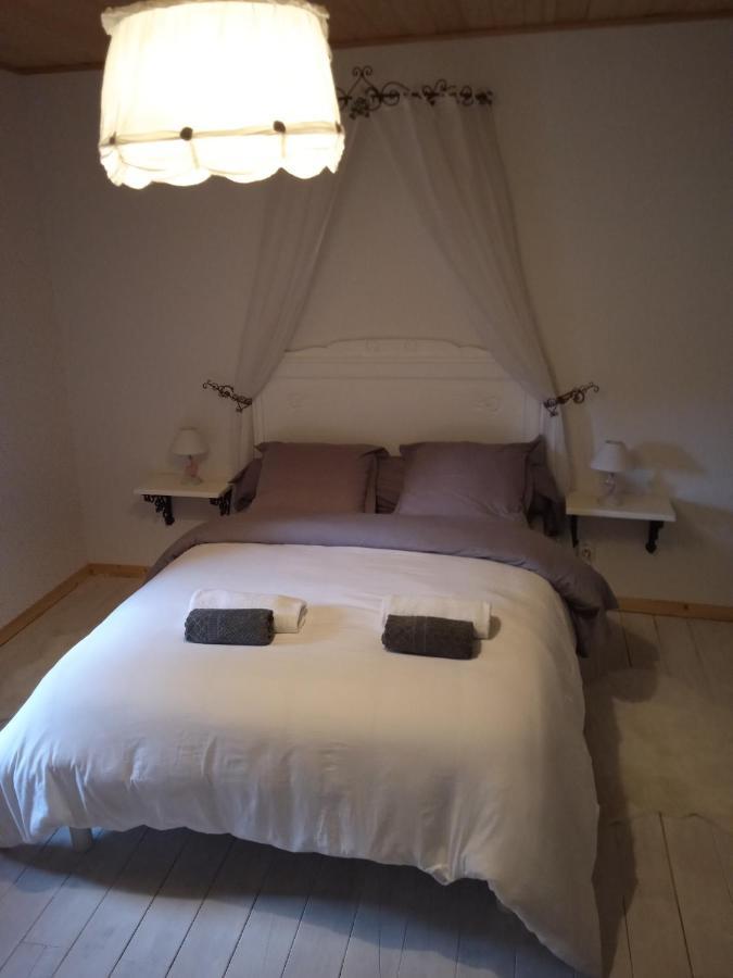 Gite Ferme La Rosee Blanche Laveline 外观 照片
