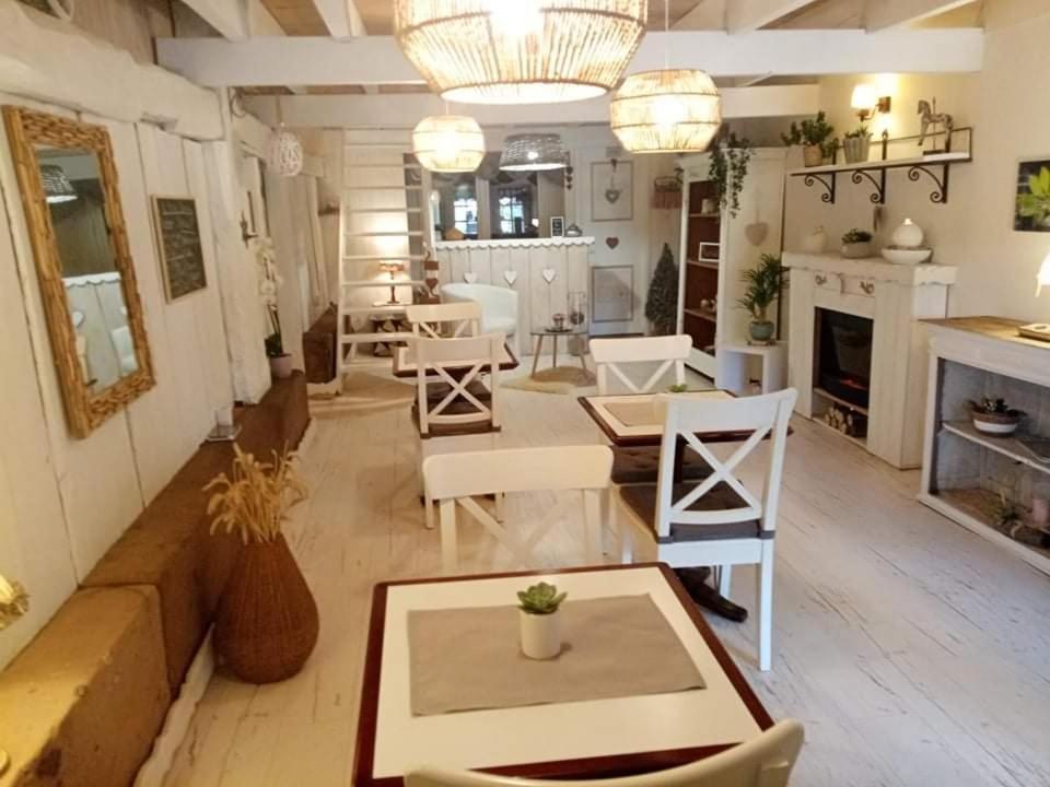 Gite Ferme La Rosee Blanche Laveline 外观 照片