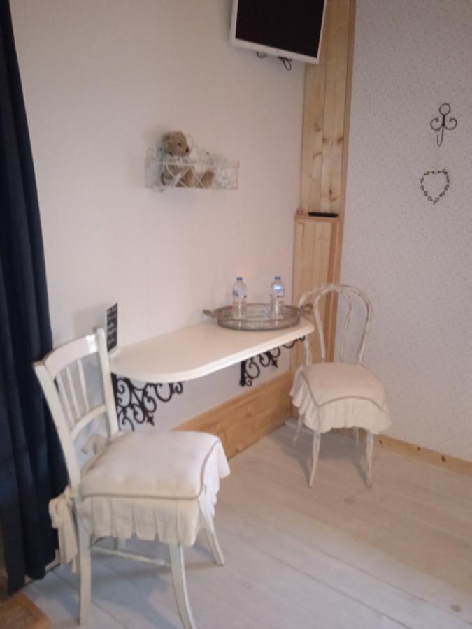 Gite Ferme La Rosee Blanche Laveline 外观 照片