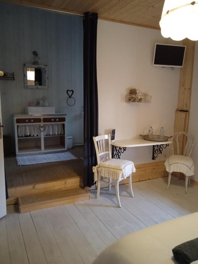 Gite Ferme La Rosee Blanche Laveline 外观 照片