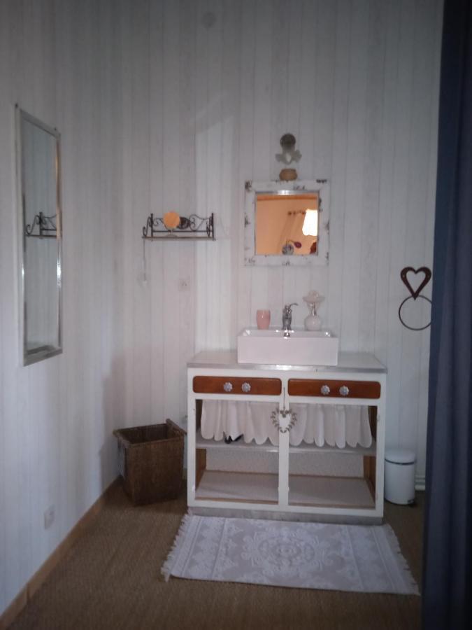 Gite Ferme La Rosee Blanche Laveline 外观 照片
